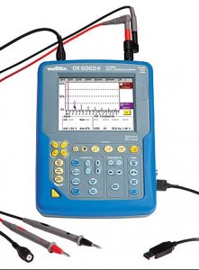 法国CA OX6062实验室便携式隔离通道示波器