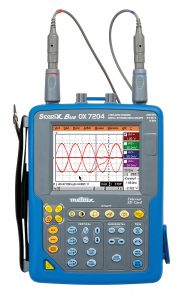 法国CA OX7204-BUS便携式隔离通道示波器