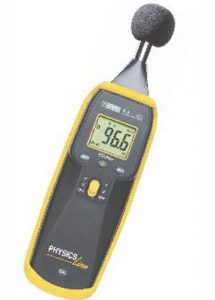 法国CA832环境测试与测量声级计
