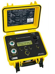 法国CA DTR-8510变压器匝比测试仪